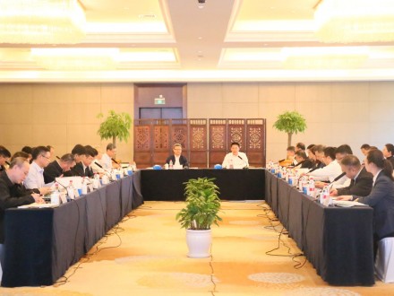 國家電投召開西北區域“雪炭N行動”工作交流會